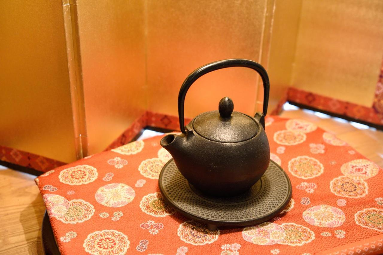Sanzen Ya Kyoto さんぜんやきょうと- Cozy Art Space For Lover Of Travel - מראה חיצוני תמונה