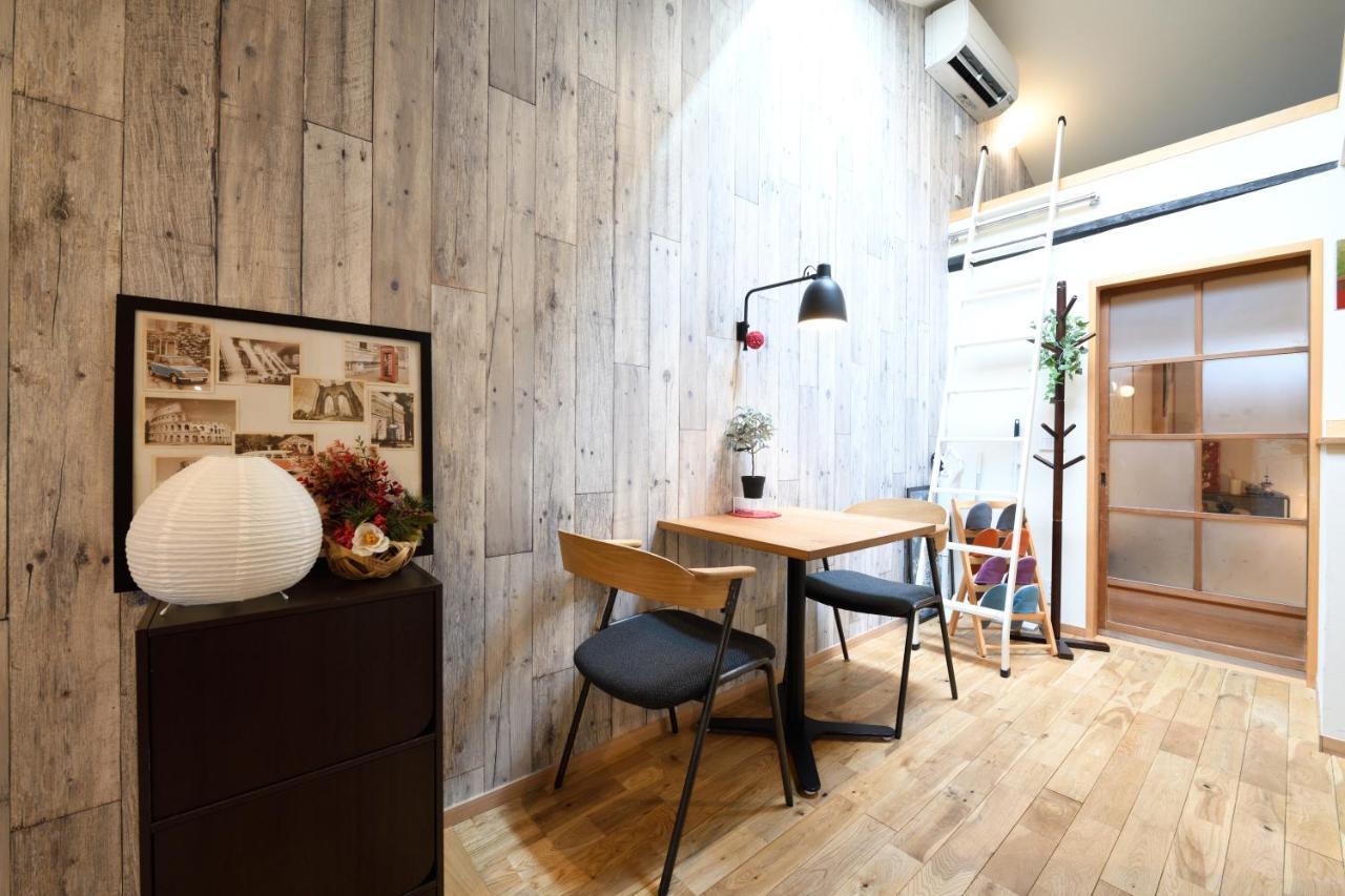 Sanzen Ya Kyoto さんぜんやきょうと- Cozy Art Space For Lover Of Travel - מראה חיצוני תמונה