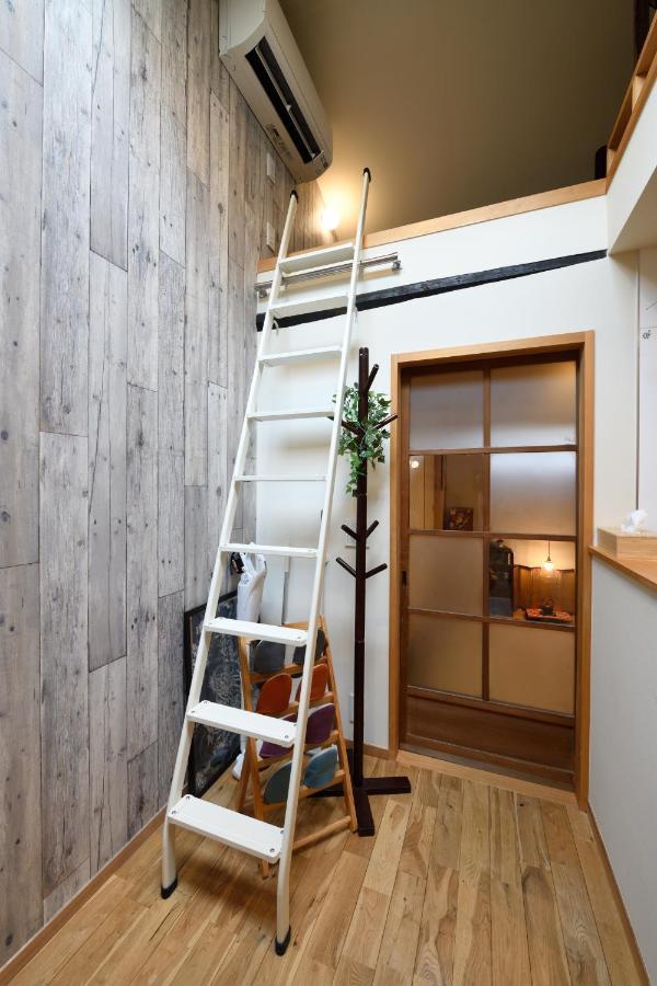 Sanzen Ya Kyoto さんぜんやきょうと- Cozy Art Space For Lover Of Travel - מראה חיצוני תמונה