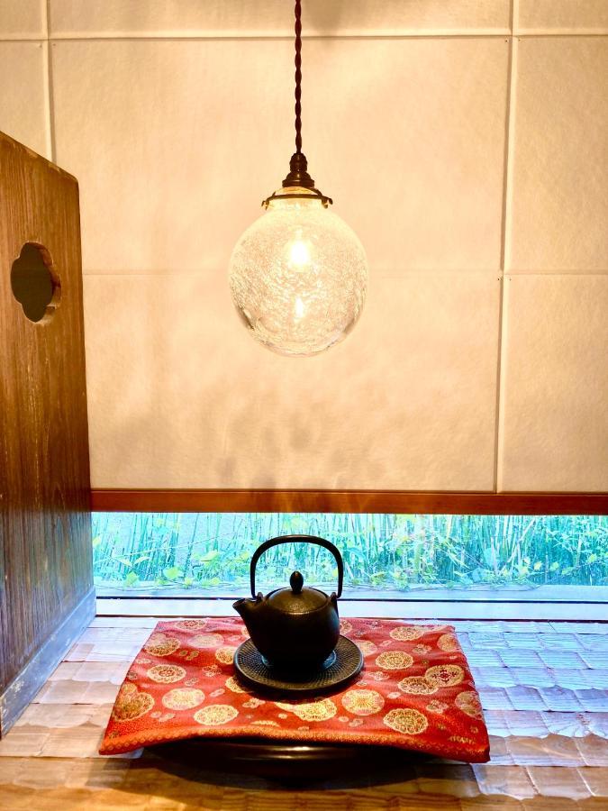 Sanzen Ya Kyoto さんぜんやきょうと- Cozy Art Space For Lover Of Travel - מראה חיצוני תמונה
