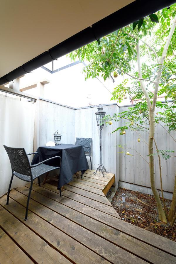 Sanzen Ya Kyoto さんぜんやきょうと- Cozy Art Space For Lover Of Travel - מראה חיצוני תמונה