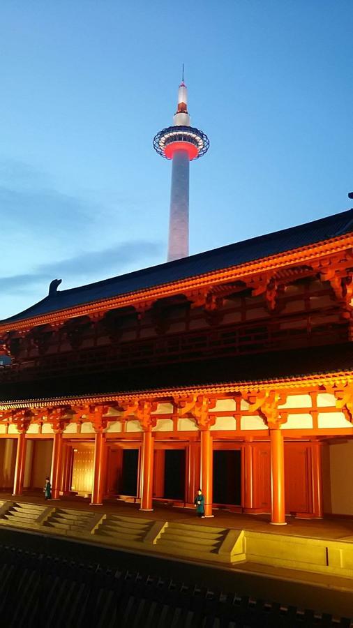 Sanzen Ya Kyoto さんぜんやきょうと- Cozy Art Space For Lover Of Travel - מראה חיצוני תמונה