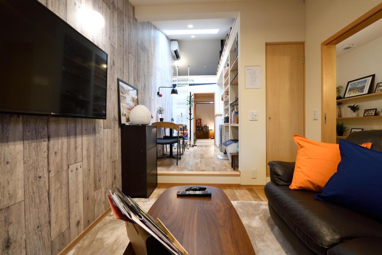 Sanzen Ya Kyoto さんぜんやきょうと- Cozy Art Space For Lover Of Travel - מראה חיצוני תמונה