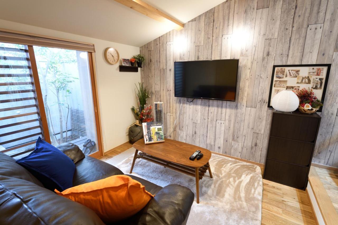 Sanzen Ya Kyoto さんぜんやきょうと- Cozy Art Space For Lover Of Travel - מראה חיצוני תמונה